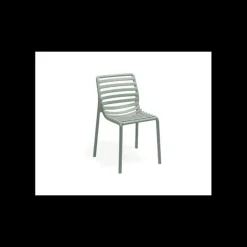 NARDI Chaise en Résine Doga Menthe* Mobilier Terrasse Restaurant