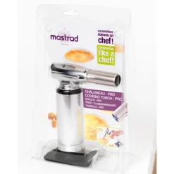 MASTRAD Chalumeau de Cuisine Professionnel* Chalumeau De Cuisine