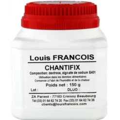 LOUIS FRANCOIS Chantifix 150 g Louis François* Additifs Alimentaires