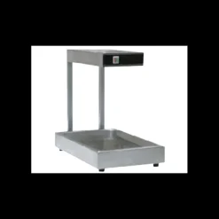 GAFIHC Chauffe Frites 33 x 56 cm pour Bac GN 1/1* Matériel Snacking