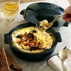 EMILE HENRY Cheese Baker 17 cm Belle-Île* Plat De Cuisson