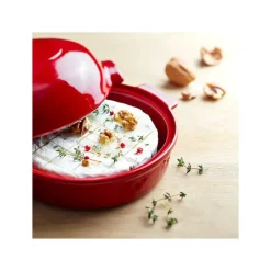 EMILE HENRY Cheese Baker 17 cm Grand Cru* Plat De Cuisson