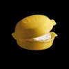EMILE HENRY Cheese Baker 17 cm Provence* Plat De Cuisson