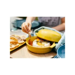 EMILE HENRY Cheese Baker 17 cm Provence* Plat De Cuisson