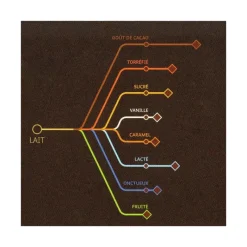 BARRY Chocolat au Lait Alunga 41% 5 kg* Chocolat De Couverture