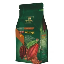 BARRY Chocolat au Lait Alunga 41% 1 kg* Chocolat De Couverture