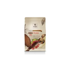 BARRY Chocolat au Lait Origine Ghana 40% 2,5 kg* Chocolat De Couverture