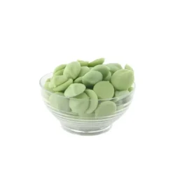 PATISDECOR Chocolat Coloré Arôme Citron 250 g Patisdécor* Chocolat De Couverture