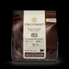 CALLEBAUT Chocolat Noir 54,5% N°811 400g* Chocolat De Couverture