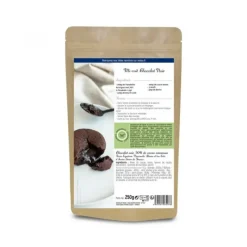 WEISS Chocolat Noir Acarigua 70% Fondettes 250g* Chocolat De Couverture