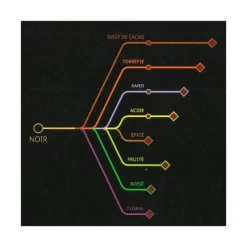 BARRY Chocolat Noir Inaya 65% 5 kg* Chocolat De Couverture