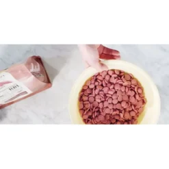 CALLEBAUT Chocolat Ruby RB1 47,3% 2,5 kg* Chocolat De Couverture