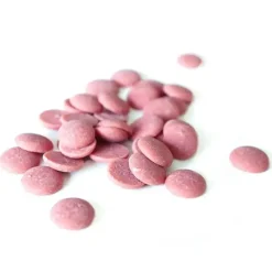 PATISDECOR Chocolat Ruby RB1 47,3% 250g Callebaut* Chocolat De Couverture