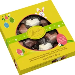 HAMLET Chocolats de Pâques Assortiment Animaux Praliné 250g* Confiserie