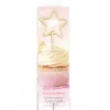 SCRAPCOOKING Cierge Magique Étoile Or 18,5 cm* Décoration Gâteau