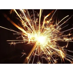 CUISINEADDICT Cierge Magique (x10)* Décoration Gâteau