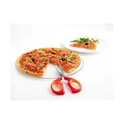 MASTRAD Ciseaux de Cuisine lames inox et Casse-Noix Framboise* Ciseaux De Cuisine