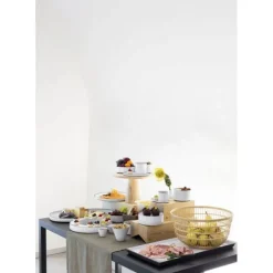 REVOL Cloche à Gâteau Corbeille 35 cm Inspired by* Présentoirs Pour Gâteaux