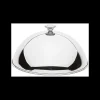 MATFER Cloche Couvre Assiette Inox 26 cm* Servir, Présenter|Présentoirs Pour Gâteaux