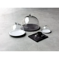 REVOL Cloche Individuelle 16 cm Inspired by* Présentoirs Pour Gâteaux