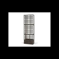 NARDI Cloison Modulaire Kit Complet 3 Modules Sipario 3* Mobilier Terrasse Restaurant|Mobilier Restaurant