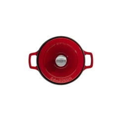 CHASSEUR Cocotte à Riz en Fonte 16 cm Rubis* Cocotte En Fonte