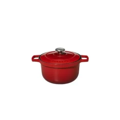 CHASSEUR Cocotte à Riz en Fonte 16 cm Rubis* Cocotte En Fonte