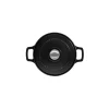 CHASSEUR Cocotte à Riz en Fonte 16 cm Noir Mat* Cocotte En Fonte