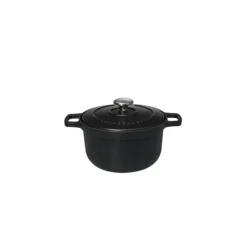 CHASSEUR Cocotte à Riz en Fonte 16 cm Noir Mat* Cocotte En Fonte