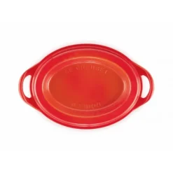 LE CREUSET Cocotte Doufeu Ovale en Fonte 32 cm Noir Mat* Cocotte En Fonte