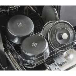 GREENPAN Cocotte en Fonte d'Aluminium Ø22 cm 3.3L CELESTE* Cocotte En Fonte