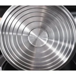 GREENPAN Cocotte en Fonte d'Aluminium Ø22 cm 3.3L CELESTE* Cocotte En Fonte