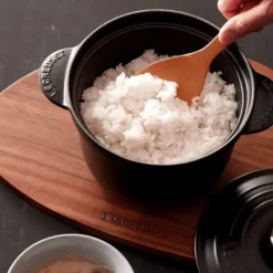 LE CREUSET Cocotte en Fonte Every 18 cm Noir Mat* Cocotte En Fonte