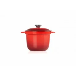 LE CREUSET Cocotte en Fonte Every 18 cm Cerise* Cocotte En Fonte
