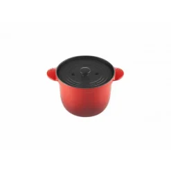 LE CREUSET Cocotte en Fonte Every 18 cm Cerise* Cocotte En Fonte
