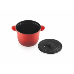 LE CREUSET Cocotte en Fonte Every 18 cm Cerise* Cocotte En Fonte
