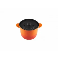 LE CREUSET Cocotte en Fonte Every 18 cm Volcanique* Cocotte En Fonte