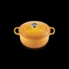 LE CREUSET Cocotte en Fonte Ronde 20 cm Nectar Signature* Cocotte En Fonte