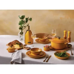 LE CREUSET Cocotte en Fonte Ronde 20 cm Nectar Signature* Cocotte En Fonte