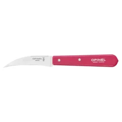 OPINEL Coffret 3 Couteaux de Cuisine et un Eplucheur Pop 80 Les Essentiels* Couteau D'office|Eplucheurs, Dénoyauteur