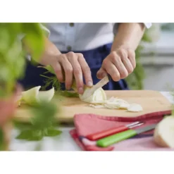 OPINEL Coffret 2 Couteaux de Cuisine et un Eplucheur Les Essentiels +* Couteau D'office|Eplucheurs, Dénoyauteur