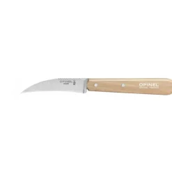 OPINEL Coffret 3 Couteaux de Cuisine et un Eplucheur Loft Les Essentiels* Couteau D'office|Eplucheurs, Dénoyauteur