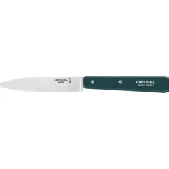 OPINEL Coffret 3 Couteaux de Cuisine et un Eplucheur Primo Les Essentiels* Couteau D'office|Eplucheurs, Dénoyauteur