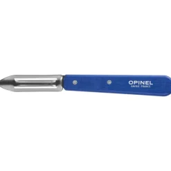 OPINEL Coffret 3 Couteaux de Cuisine et un Eplucheur Primo Les Essentiels* Couteau D'office|Eplucheurs, Dénoyauteur