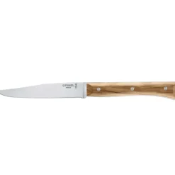 OPINEL Coffret 4 Couteaux de Table Olivier Facette* Couverts