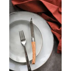 OPINEL Coffret 4 Couteaux de Table Olivier Table Chic* Couverts
