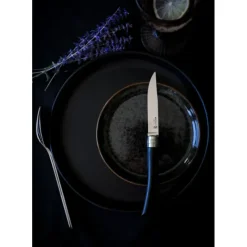 OPINEL Coffret 4 Couteaux de Table Ebène Table Chic* Couverts