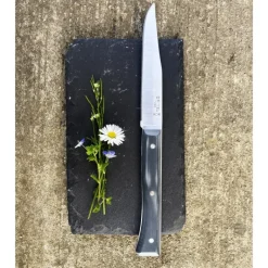 OPINEL Coffret 4 Couteaux de Table Ardoise Facette* Couverts