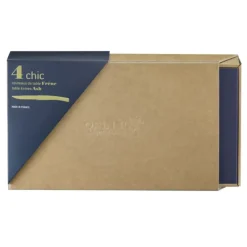 OPINEL Coffret 4 Couteaux de Table Frêne Table Chic* Couverts