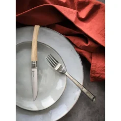 OPINEL Coffret 4 Couteaux de Table Frêne Table Chic* Couverts